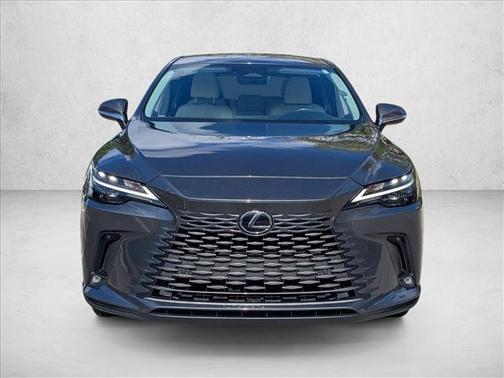 Cloudburst Gray 2024 Lexus RX 350 Base