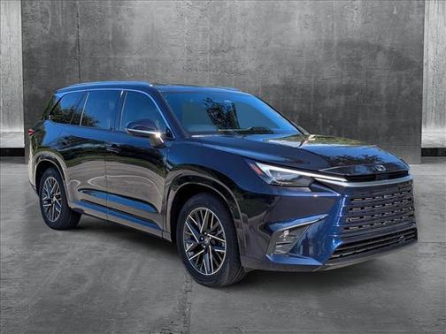 2025 Lexus TX 350 Premium