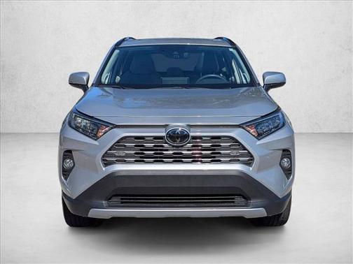 2020 Toyota RAV4 Limited
