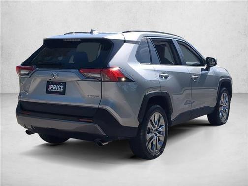 2020 Toyota RAV4 Limited