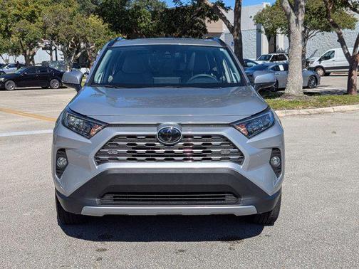 2020 Toyota RAV4 Limited