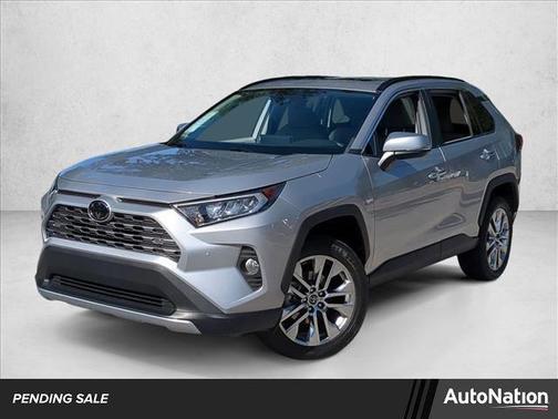 2020 Toyota RAV4 Limited