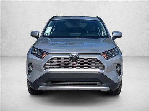 2020 Toyota RAV4 Limited