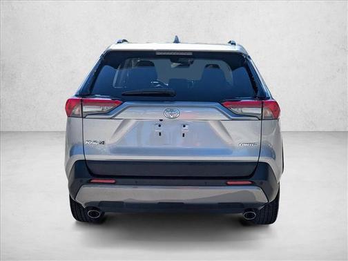 2020 Toyota RAV4 Limited