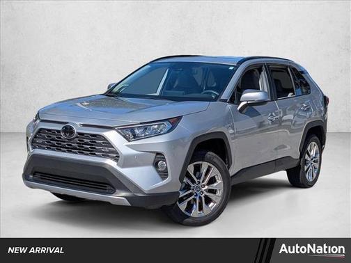 2020 Toyota RAV4 Limited