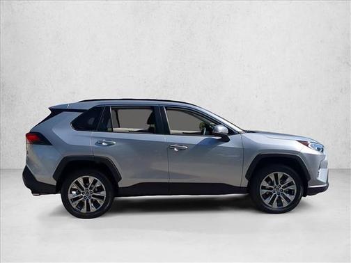 2020 Toyota RAV4 Limited