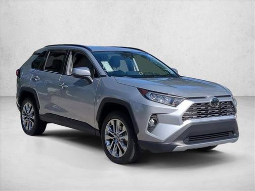 2020 Toyota RAV4 Limited