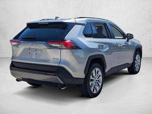2020 Toyota RAV4 Limited