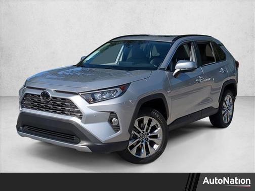 2020 Toyota RAV4 Limited