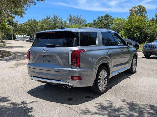 2020 Hyundai PALISADE Limited