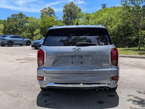 2020 Hyundai PALISADE Limited