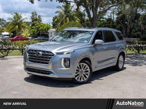 2020 Hyundai PALISADE Limited