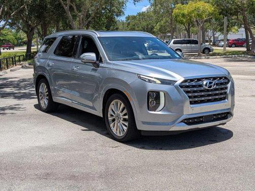 2020 Hyundai PALISADE Limited