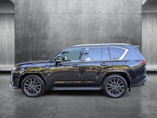 2025 Lexus LX 600 Base