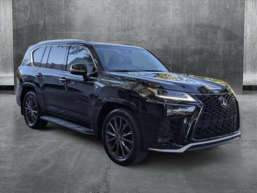 2025 Lexus LX 600 Base