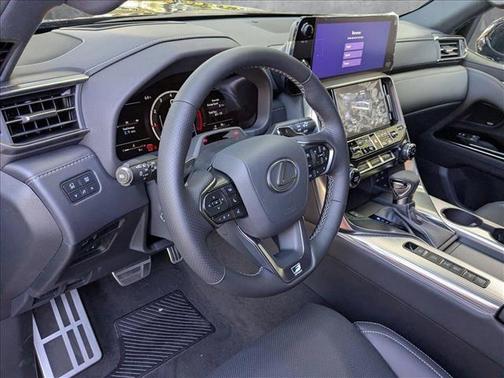 2025 Lexus LX 600 Base