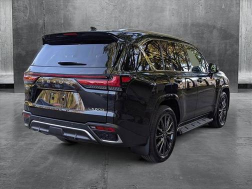 2025 Lexus LX 600 Base
