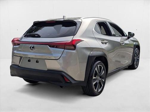 2022 Lexus UX 200 Base