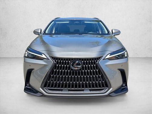 Atomic Silver 2024 Lexus NX 350 Premium