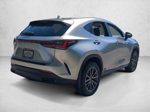 Atomic Silver 2024 Lexus NX 350 Premium