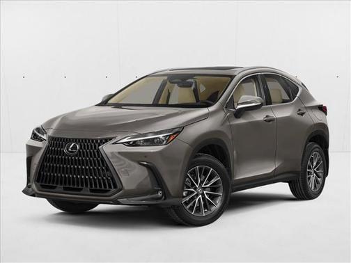Atomic Silver 2024 Lexus NX 350 Premium