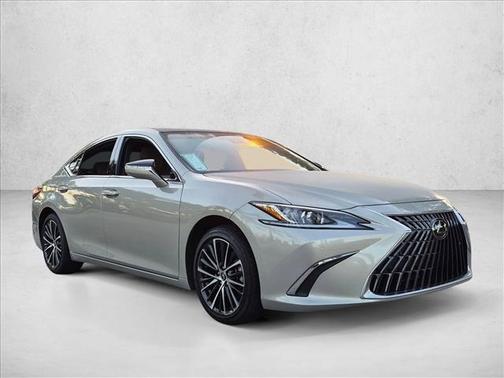 Moonbeam Beige Metallic 2024 Lexus ES 350 Base