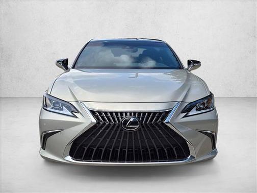 Moonbeam Beige Metallic 2024 Lexus ES 350 Base