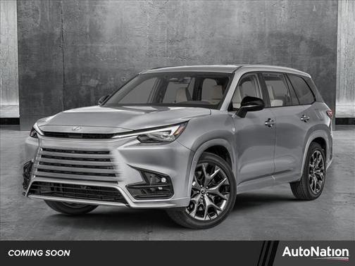 2025 Lexus TX 500h F SPORT Premium