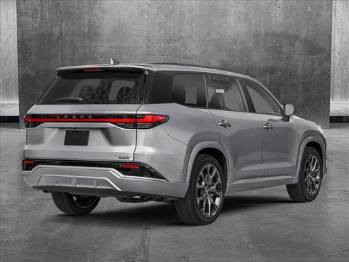2025 Lexus TX 500h F SPORT Premium