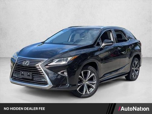 Caviar 2017 Lexus RX 350 Base