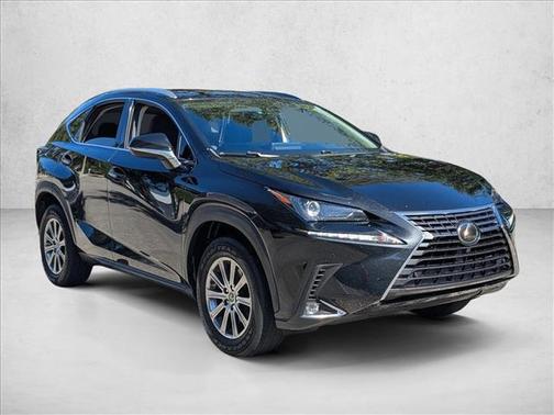 2020 Lexus NX 300 Base