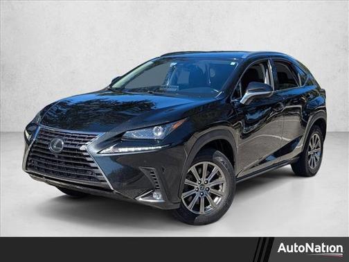 2020 Lexus NX 300 Base