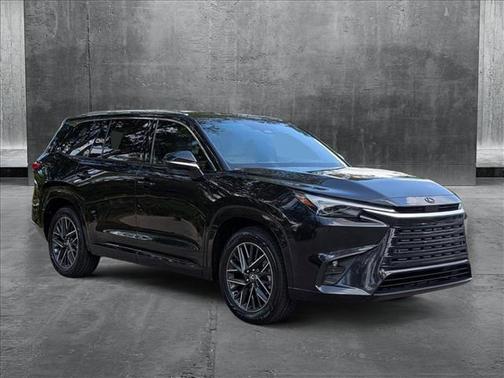 2025 Lexus TX 350 Premium
