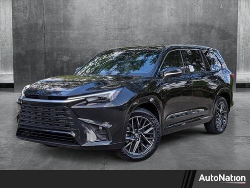2025 Lexus TX 350 Premium