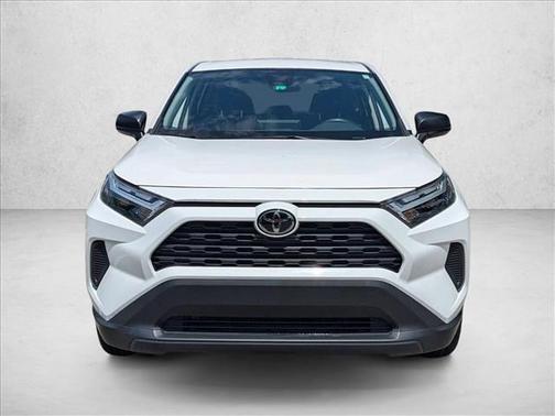 Ice Cap 2024 Toyota RAV4 LE