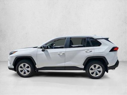Ice Cap 2024 Toyota RAV4 LE