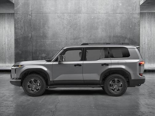 2025 Lexus GX 550 Overtrail