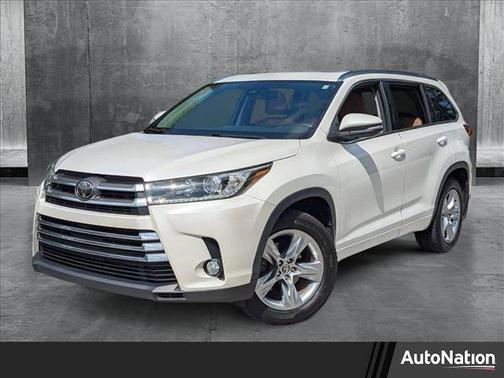 2018 Toyota Highlander Limited