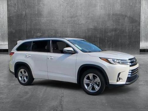 2018 Toyota Highlander Limited