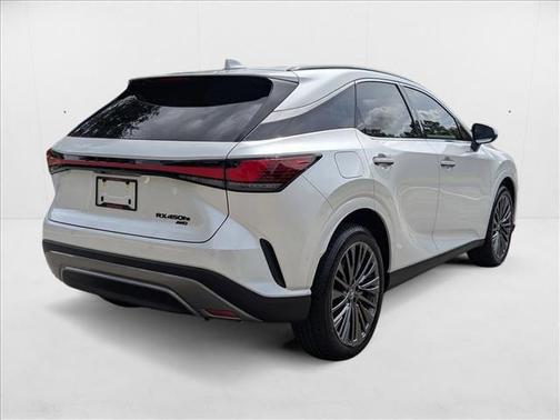 2025 Lexus RX 450h+ Base