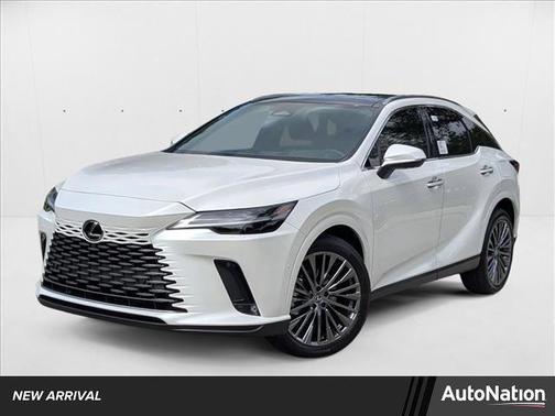 2025 Lexus RX 450h+ Base