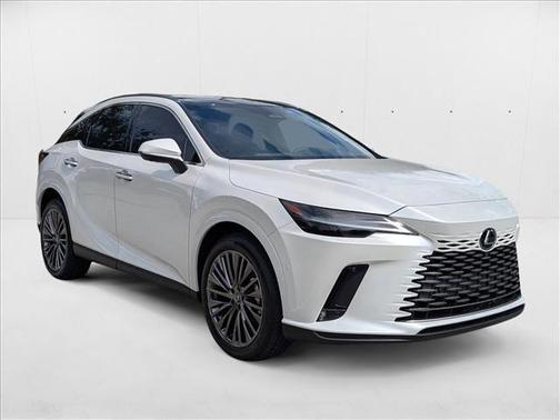 2025 Lexus RX 450h+ Base