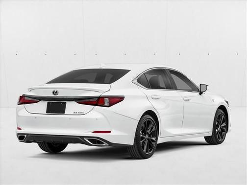 2025 Lexus ES 350 F Sport