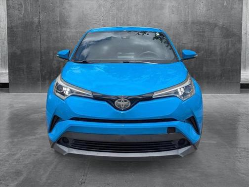 2019 Toyota C-HR XLE