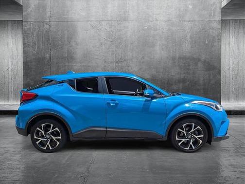 2019 Toyota C-HR XLE