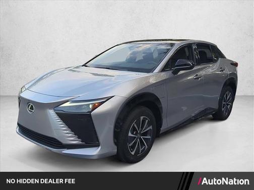 Iridium 2025 Lexus RZ 300e RZ 300e Premium