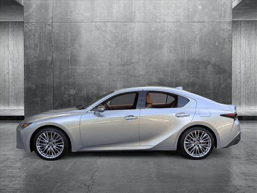 2025 Lexus IS 300 Base