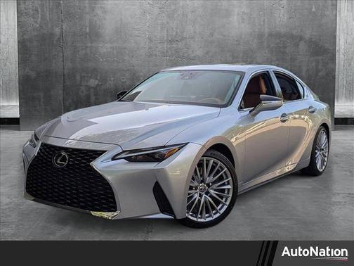 2025 Lexus IS 300 Base