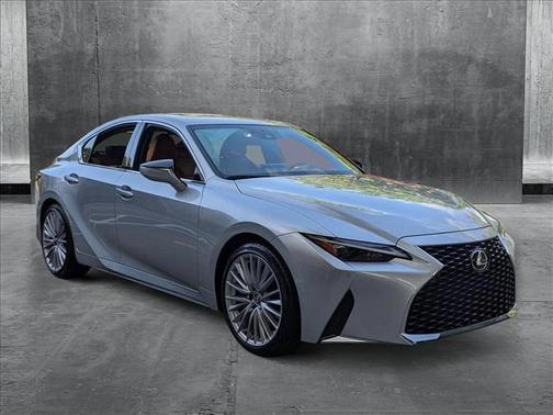 2025 Lexus IS 300 Base