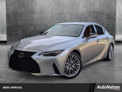 2025 Lexus IS 300 Base
